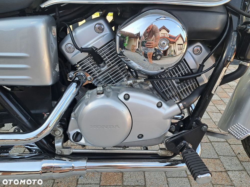Honda Shadow - 18