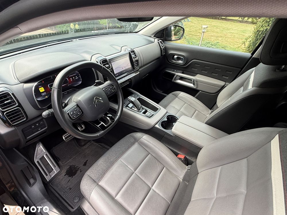 Citroën C5 Aircross BlueHDI 180 S&S EAT8 SHINE - 10