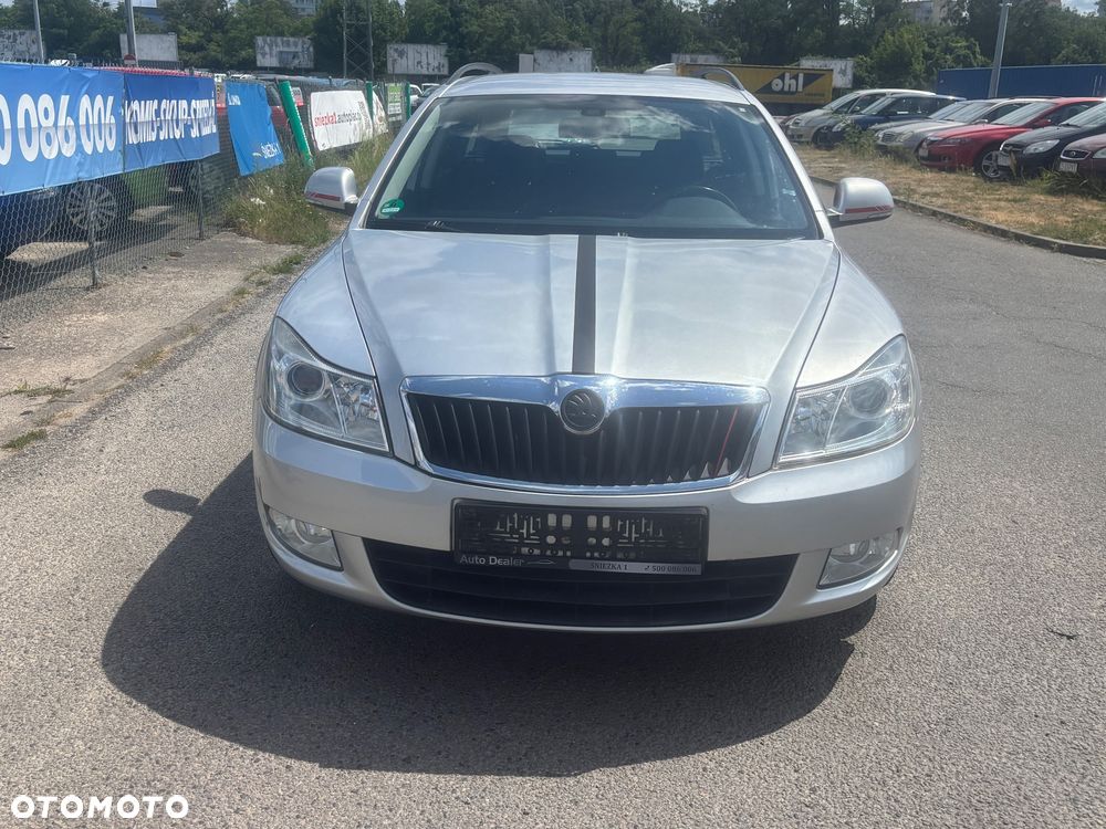 Skoda Octavia 1.4 TSI IMPULS EDITION - 3