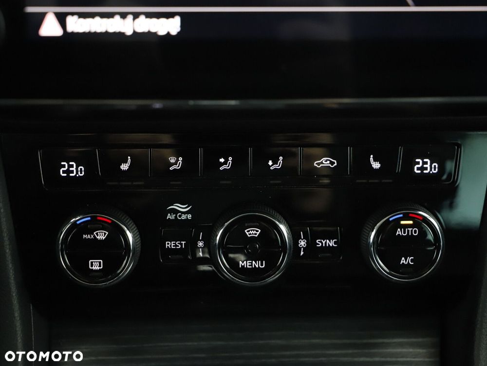 Skoda Superb - 18