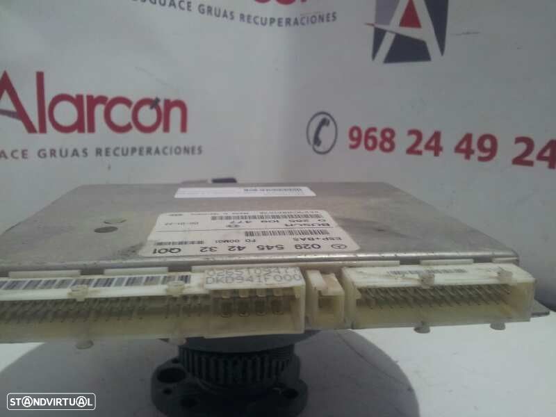 QUADRO ELÉTRICO MERCEDES CLASE A (W168) 1.7 CDI DIESEL CAT - 2