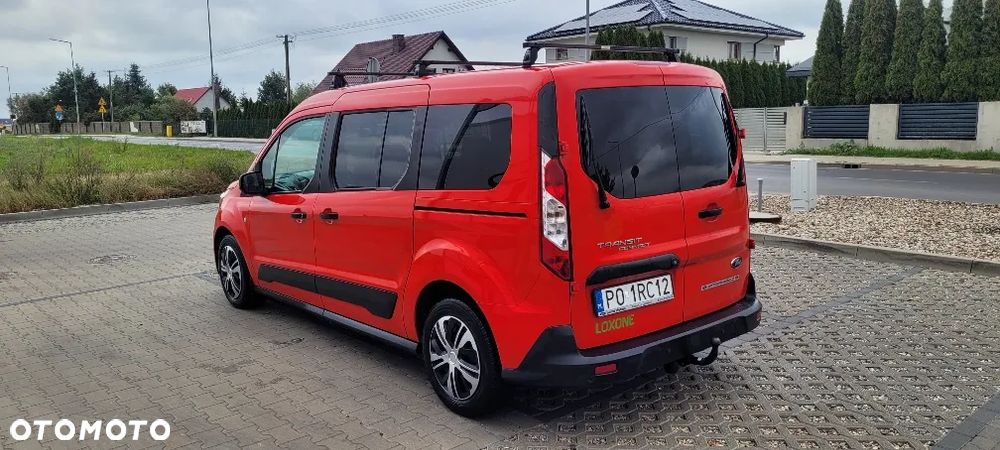 Ford Transit Connect Kombi 230 L2 Trend - 4