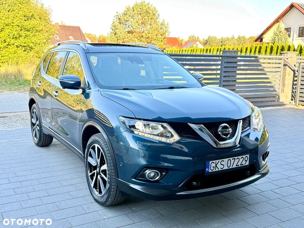 Nissan X-Trail 1.6 dCi Xtronic Tekna - 3