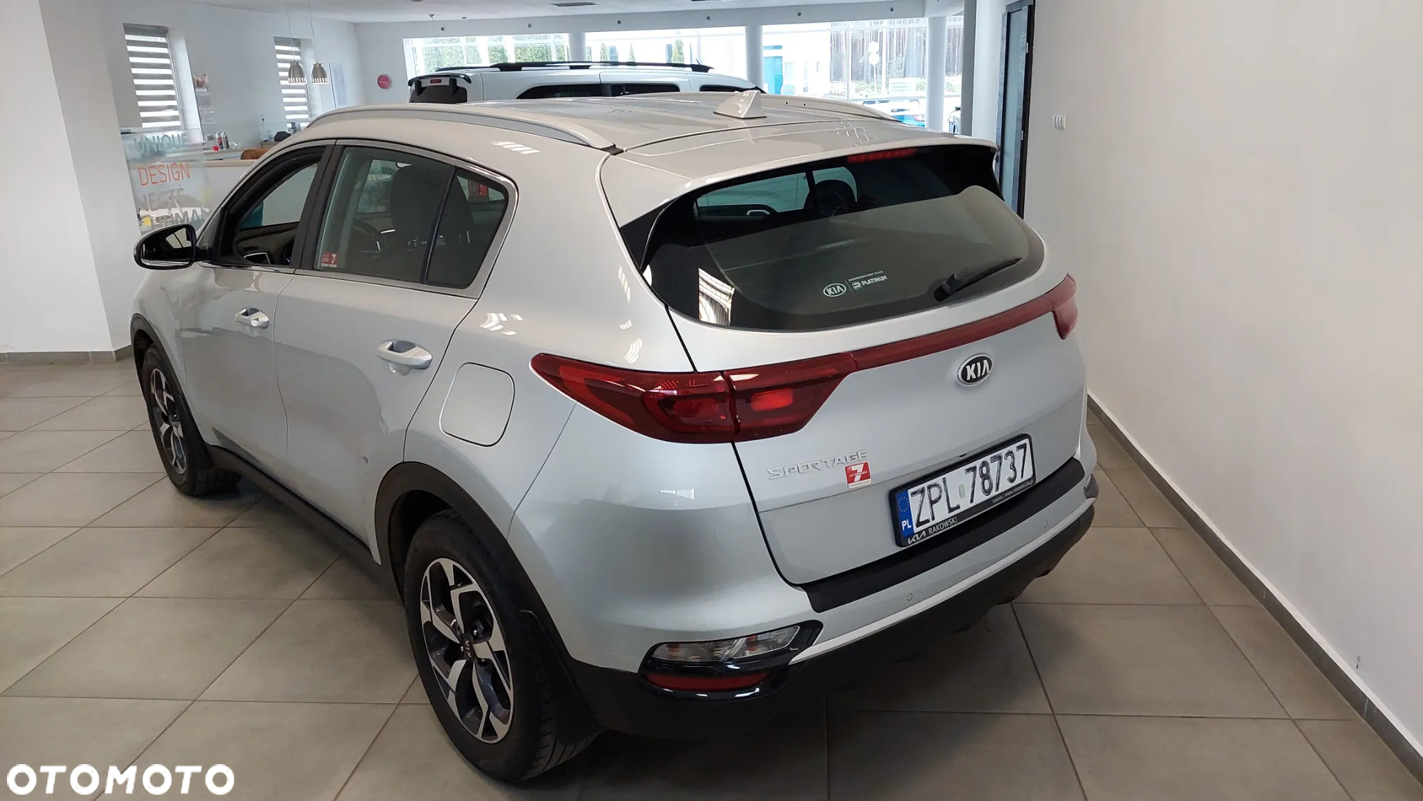 Kia Sportage 1.6 T-GDI M 2WD DCT - 3