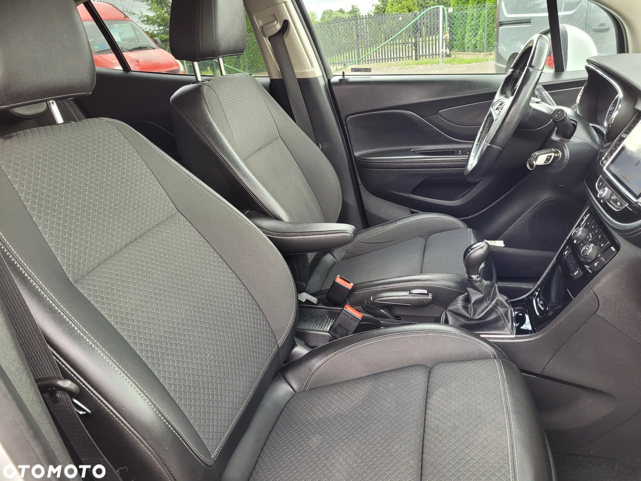Opel Mokka 1.4 T Cosmo S&S - 12