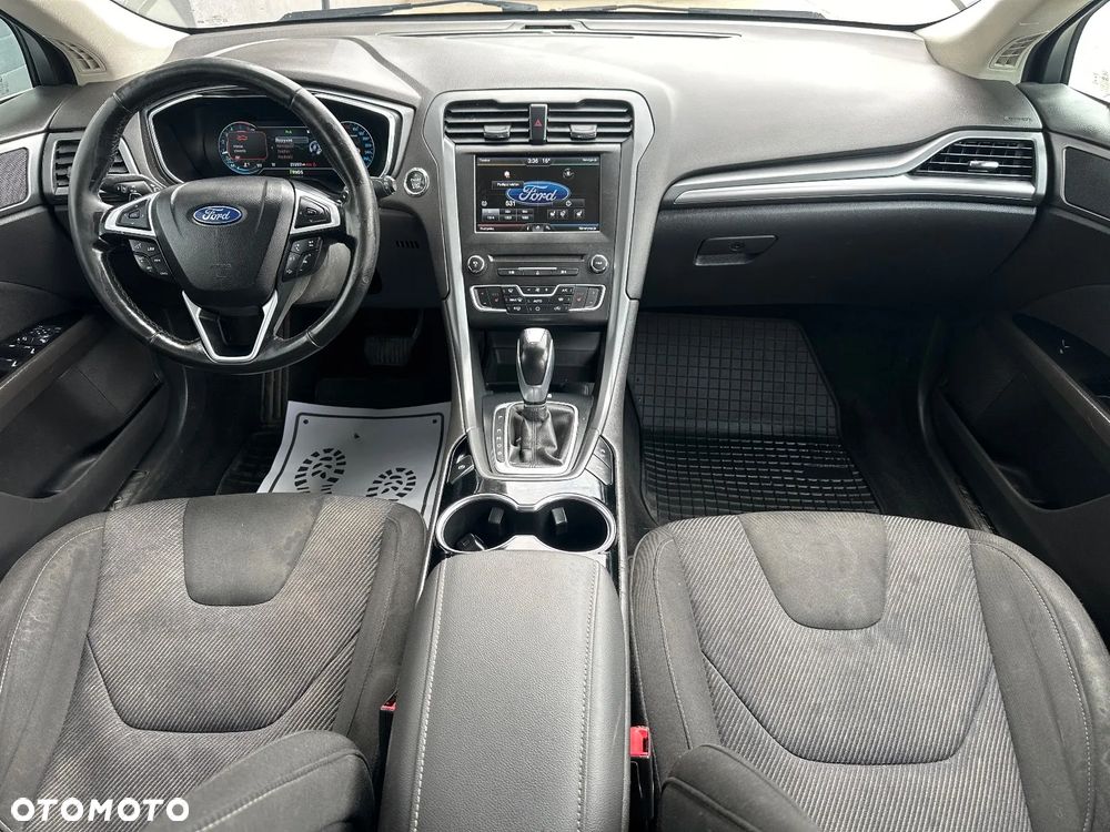 Ford Mondeo 2.0 TDCi Titanium 4WD PowerShift - 20