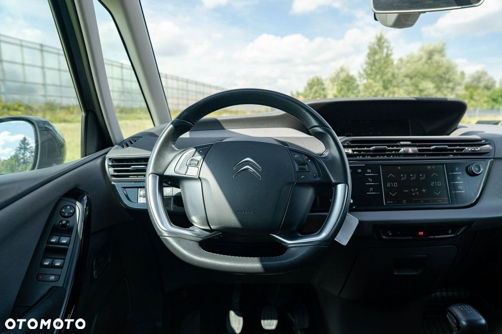 Citroën C4 Grand Picasso - 17