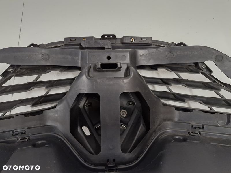 scenic iv grill atrapa zderzaka przód przednia wzmocnienie 620368408r 622561964r - 12