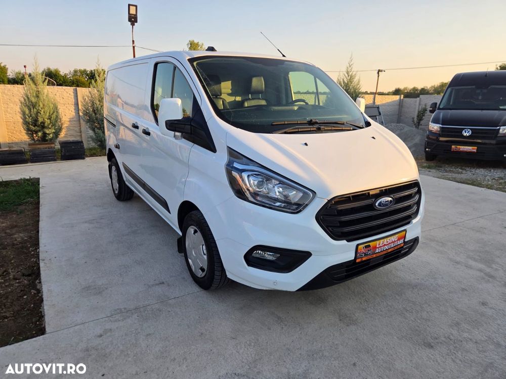 Ford New Transit Custom L1H1 - 7