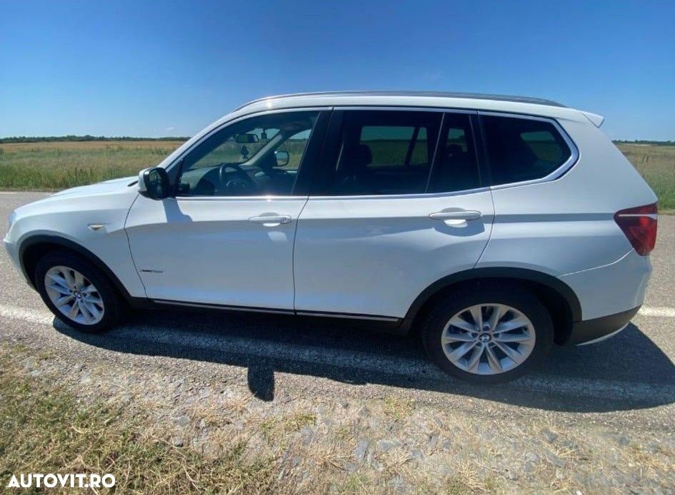 BMW X3 2012 — imagine 3