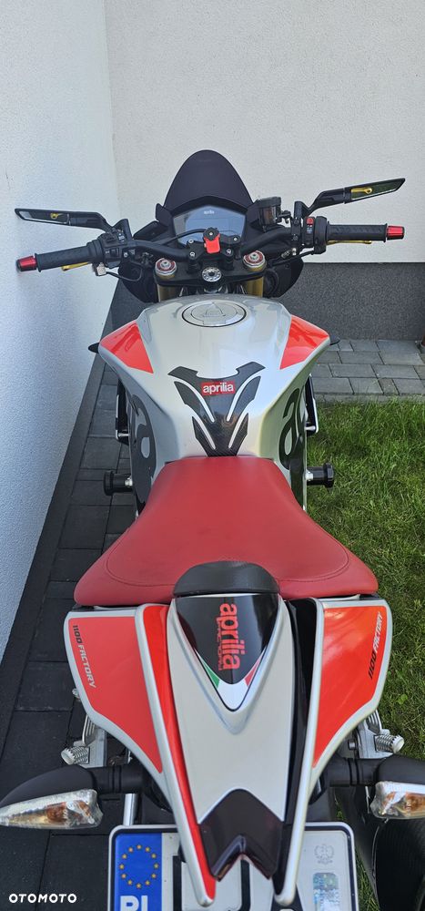 Aprilia Tuono - 5