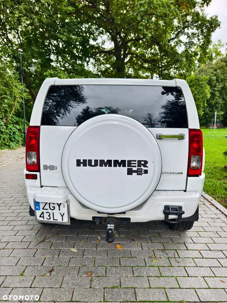 Hummer H3 - 5