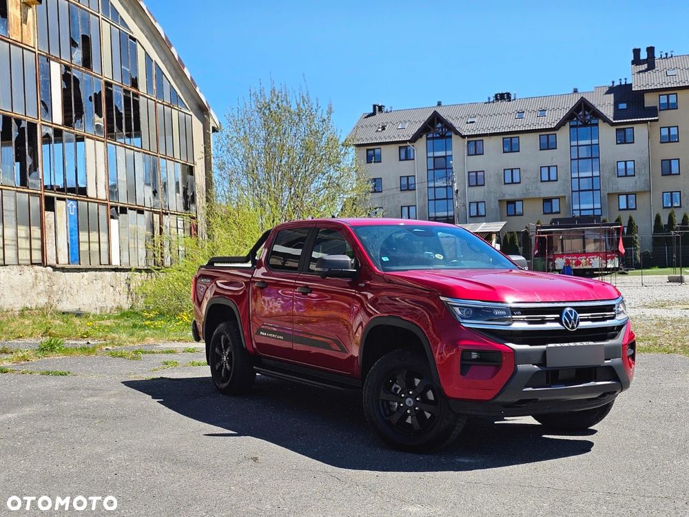 Volkswagen Amarok 3.0 V6 TDi 4MOTION PanAmericana - 10