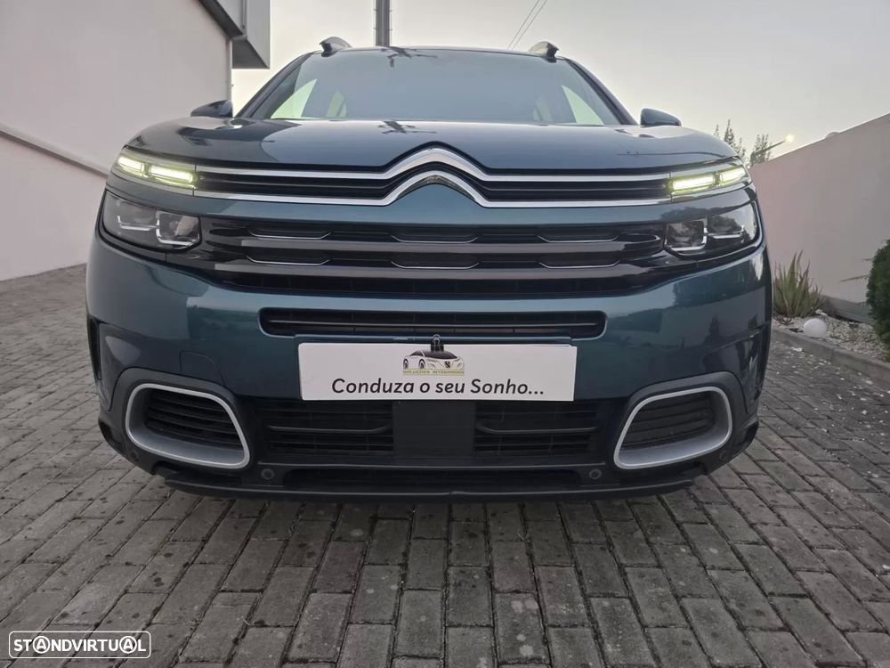 Citroën C5 Aircross 1.2 PureTech Shine - 8