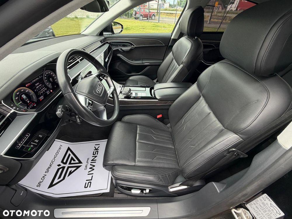 Audi A8 60 TFSI e Quattro Tiptronic - 19