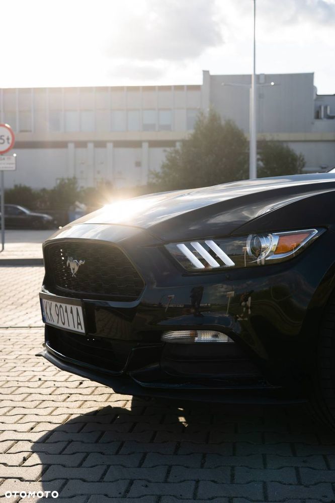 Ford Mustang 3.7 V6 - 3