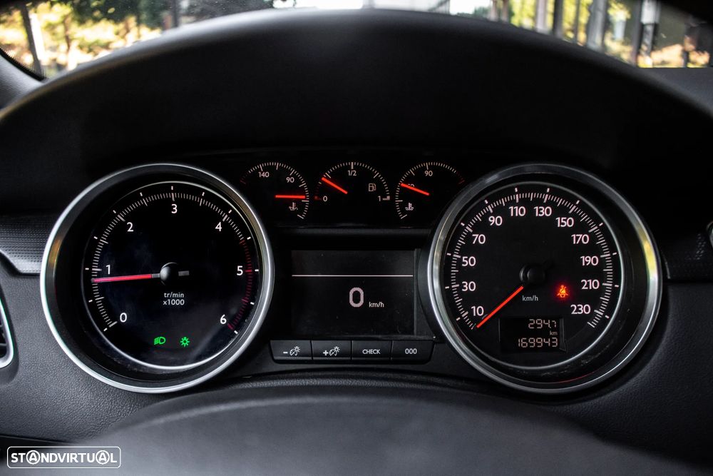 Peugeot 508 SW 1.6 BlueHDi GT Line - 15