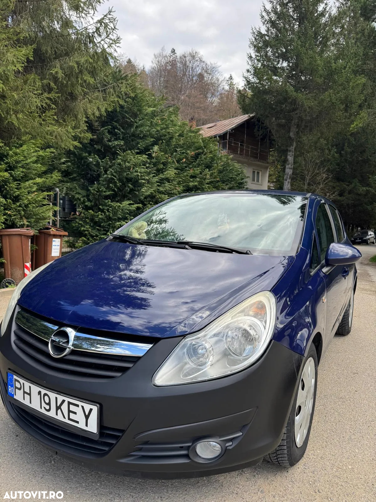 Opel Corsa - 3