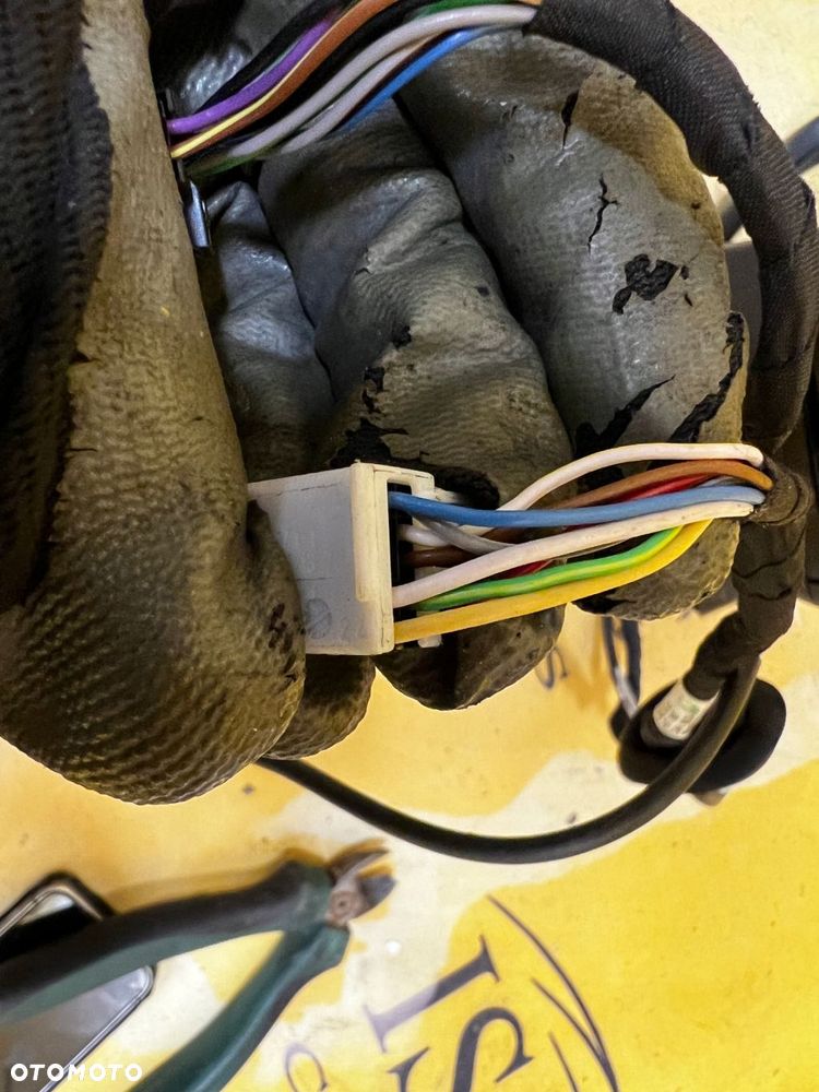 LUSTERKO LEWE KAMERA 18 PIN MERCEDES A45 S AMG W177 - 12