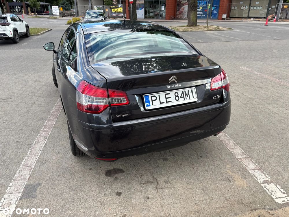 Citroën C5 2.0 HDi Seduction - 7