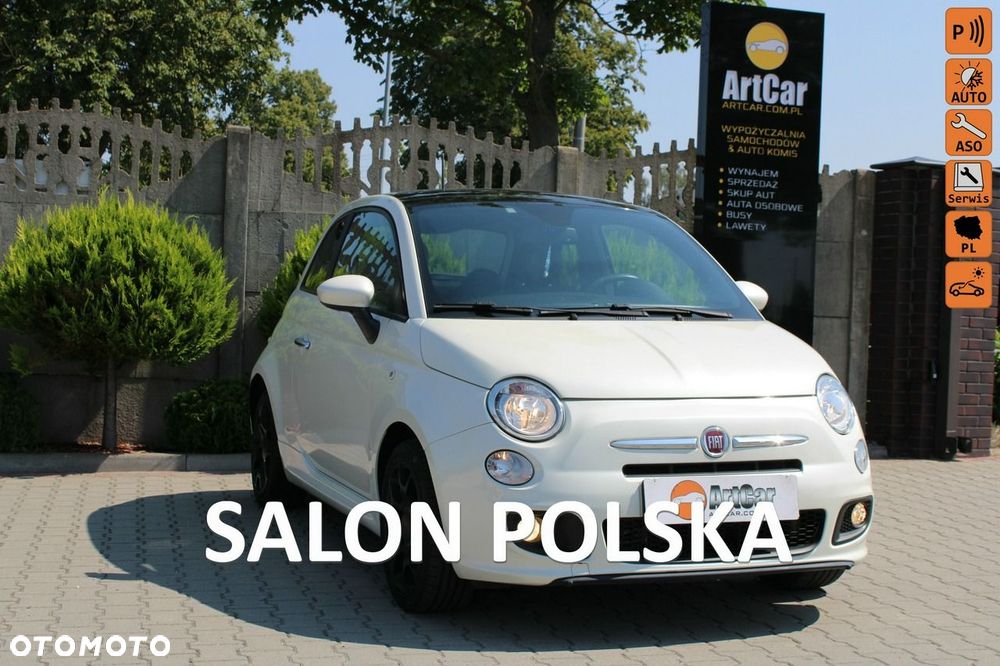 Fiat 500 1.2 8V S - 1