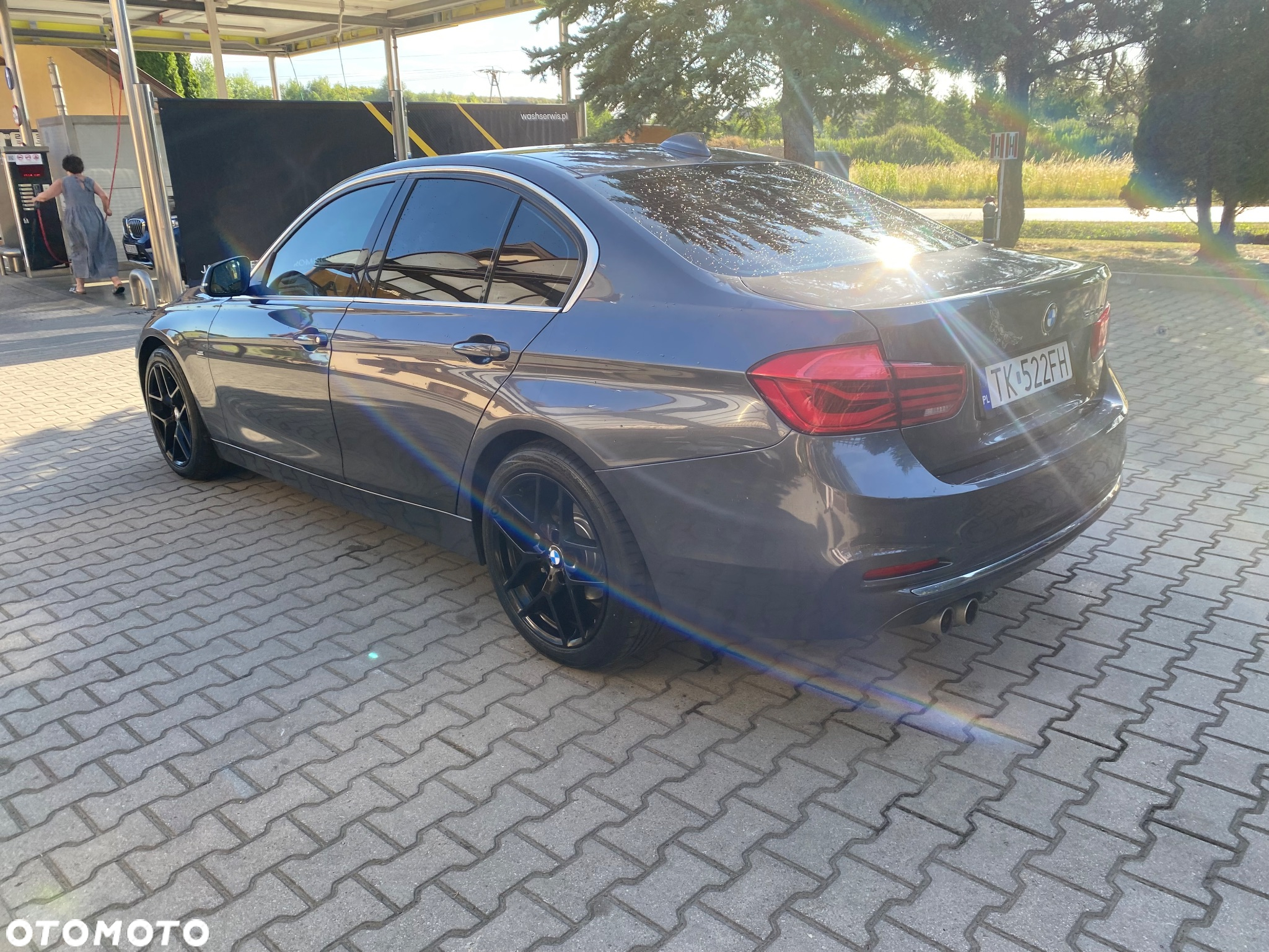 BMW Seria 3 320d Luxury Line - 6