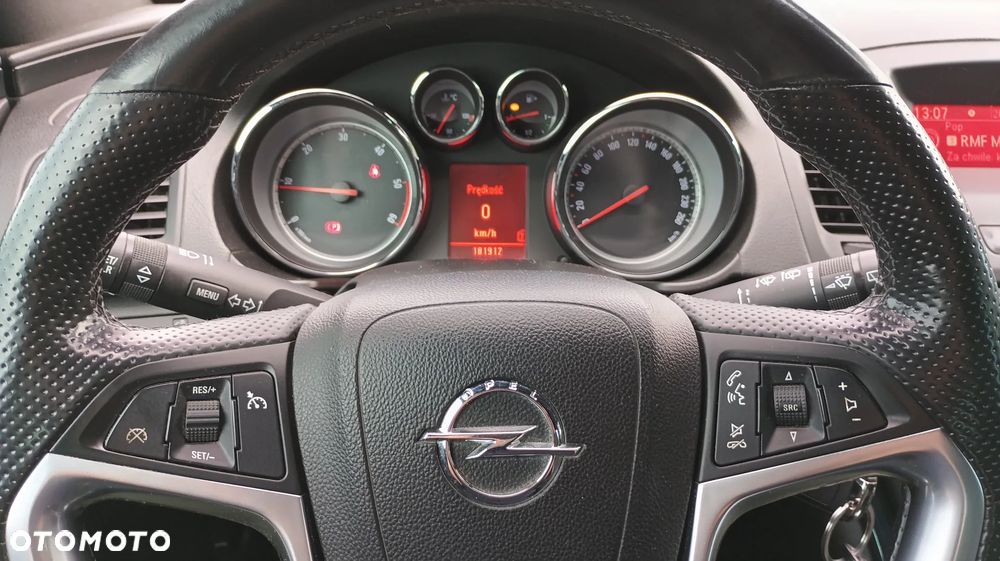 Opel Insignia 2.0 CDTI Cosmo - 10