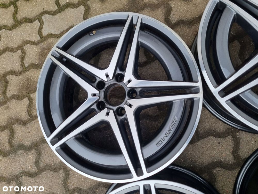 mercedes eqc n293 w293 5x112 19 7,5j 8j - 8