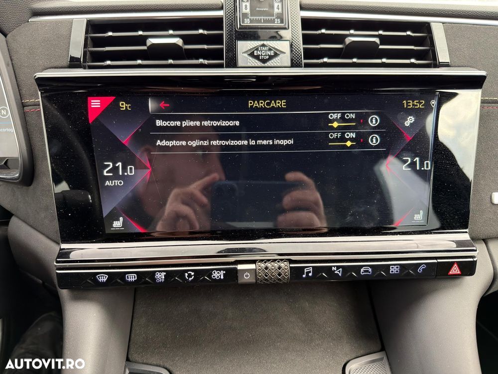 DS Automobiles DS 9 - 19