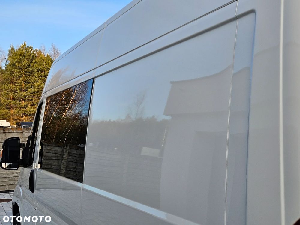 Peugeot BOXER L2H2 Brygadowy 6os 28tys km SalonPL FV23% - 13