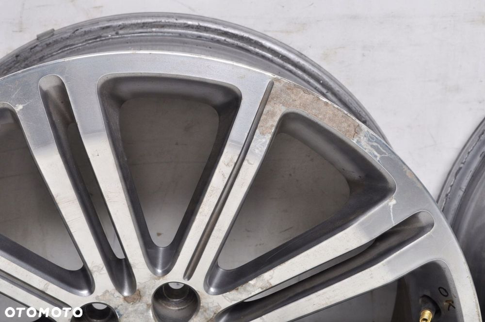 PEUGEOT RCZ FELGI ALUMINIOWE R18 8J 5X108 ET27 9673495377 - 10