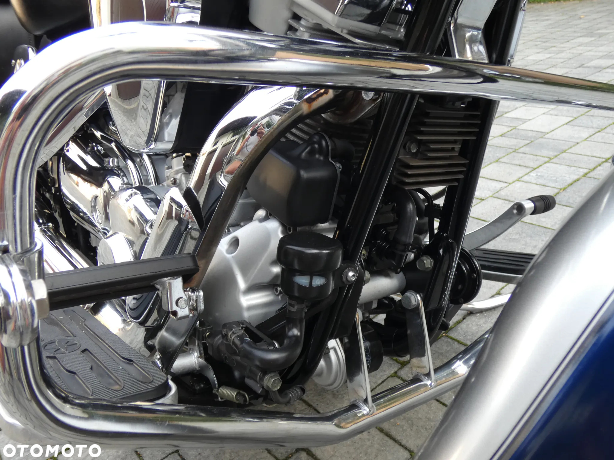 Yamaha Road Star - 14