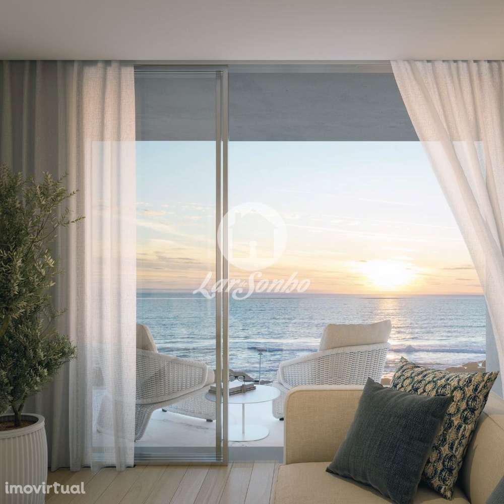 Apartamento de Luxo c/ T2 1º linha de mar em Vila do Conde a partir... - Grande imagem: 2/22
