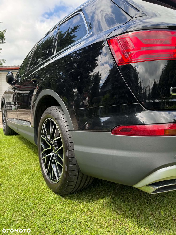 Audi Q7 3.0 TDI ultra Quattro Tiptronic - 12