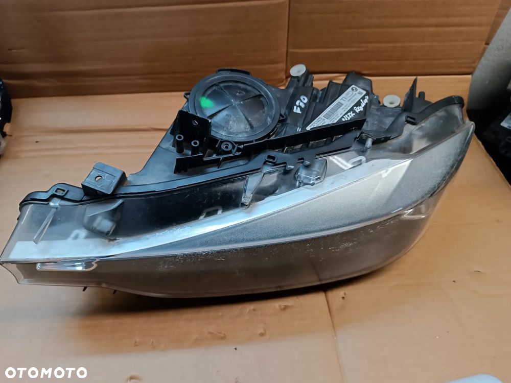 LAMPA PRZÓD PRZEDNIA LEWA BMW F30 - 2