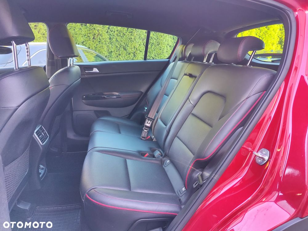 Kia Sportage 1.6 T-GDI GT Line 2WD DCT - 16