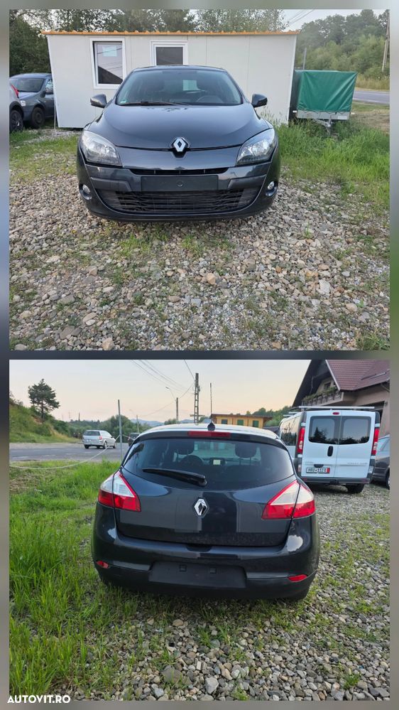 Renault Megane 1.5 dCi Dynamique - 5