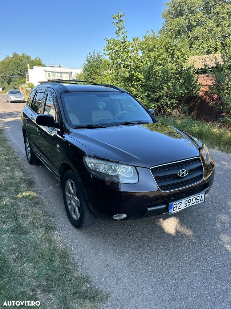 Hyundai Santa Fe 2.2 CRDi 4WD Automatik GLS - 1