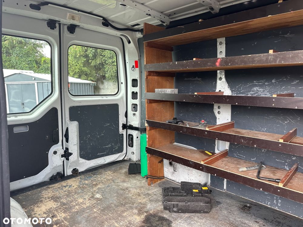 Opel Movano 2.3 dci 2012r L1H1 klima - 16