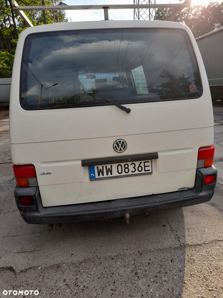 Volkswagen T4 - 2