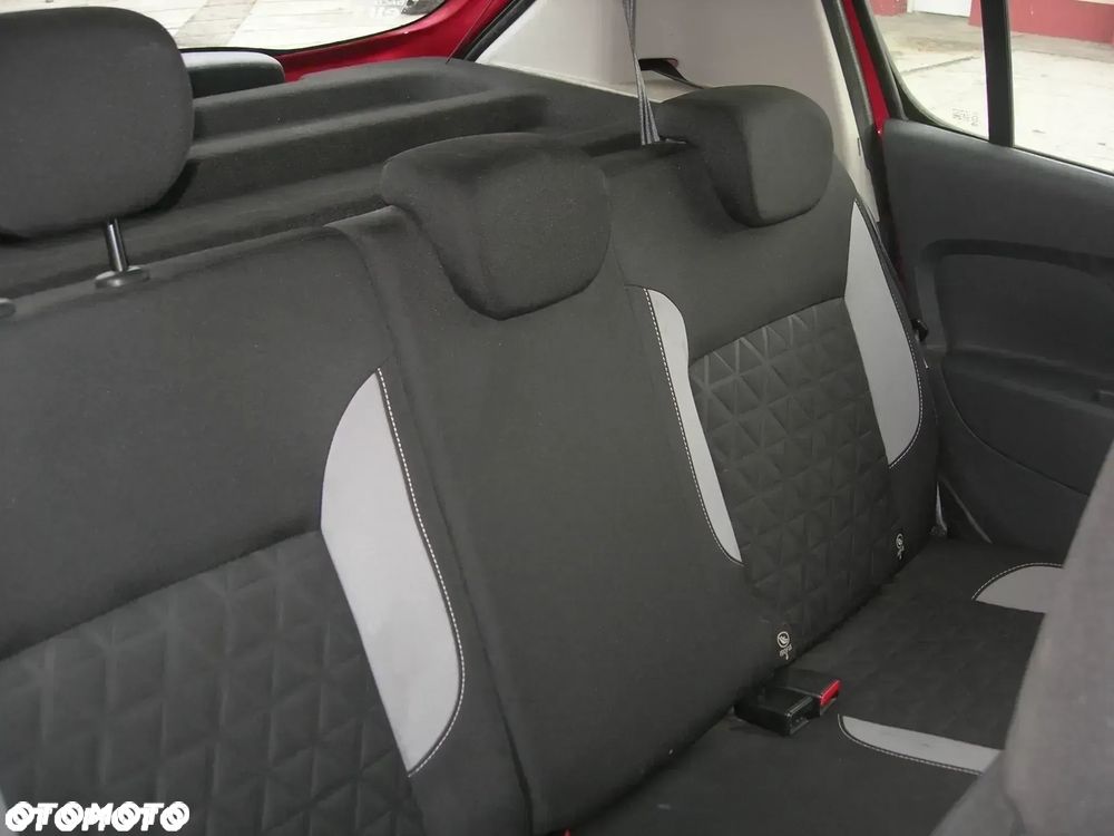 Dacia Sandero Stepway 1.5 dCi - 21