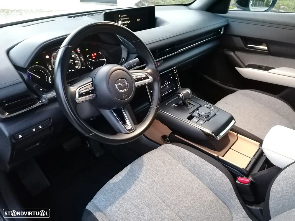 Mazda MX-30 e-SKYACTIV - 6
