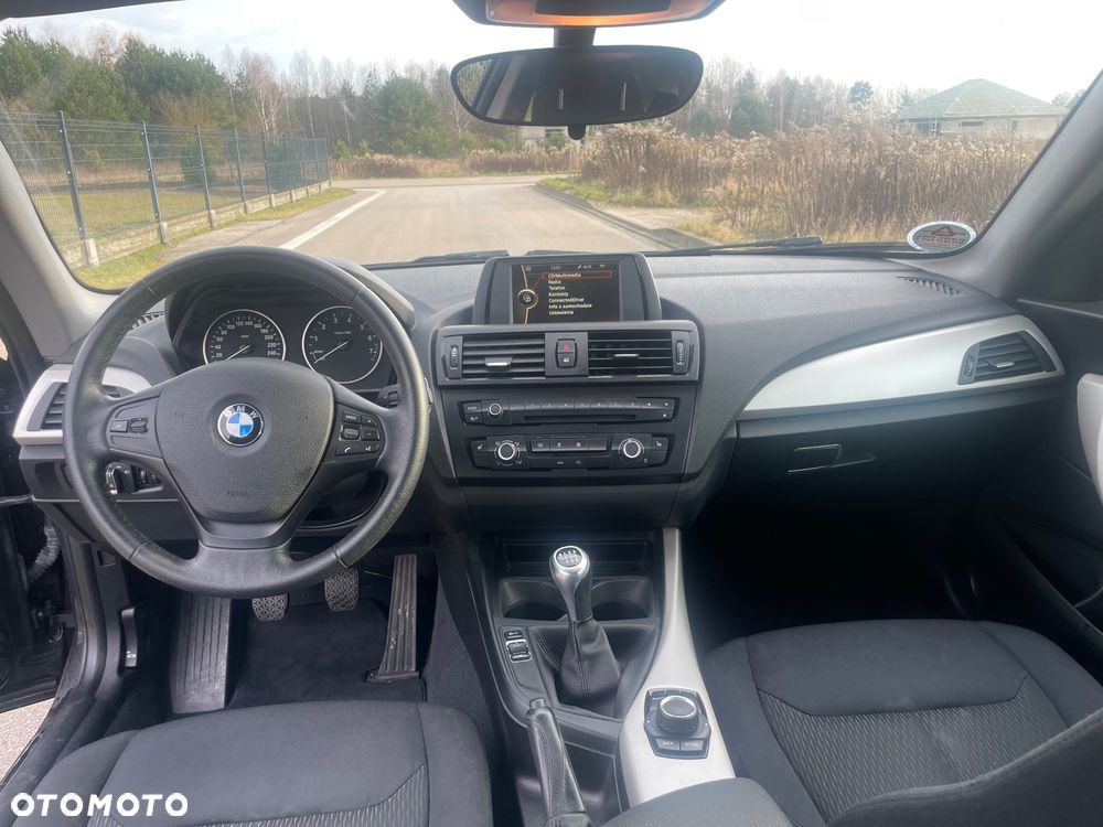 BMW Seria 1 114i Urban Line - 16