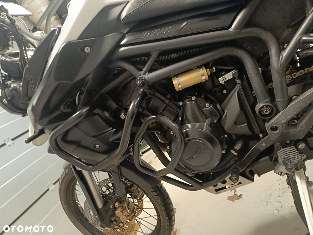 Triumph Tiger - 3