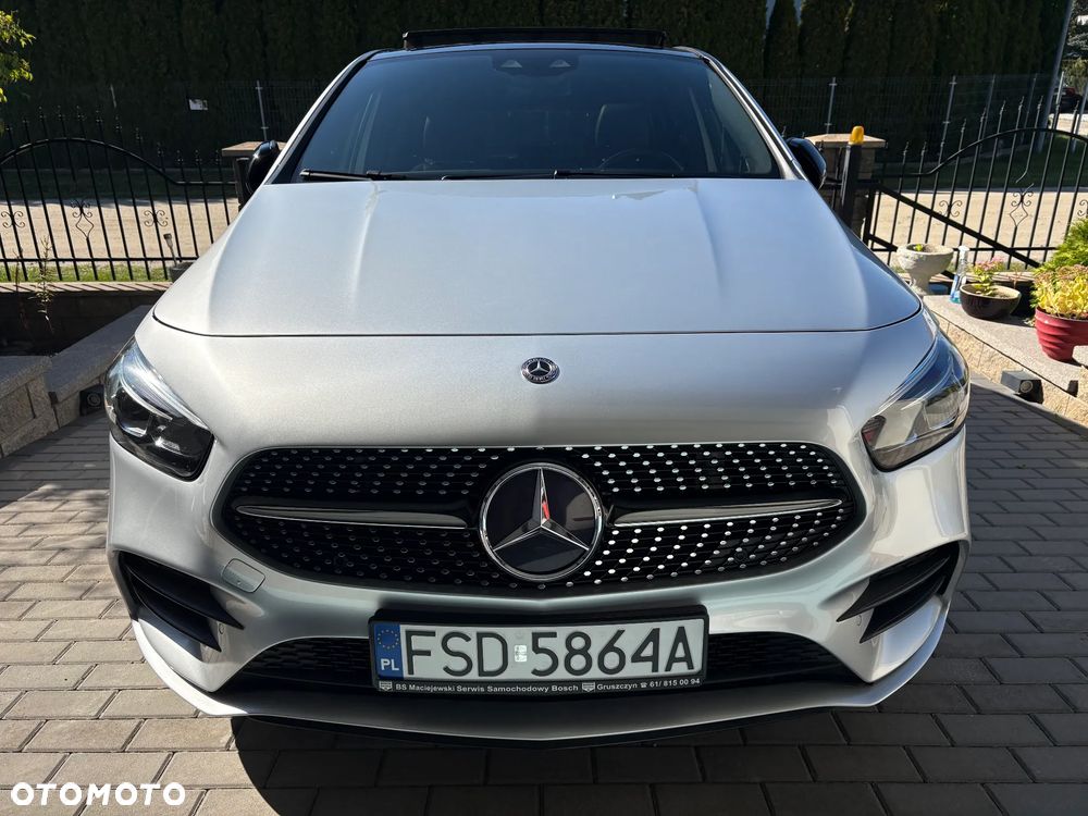 Mercedes-Benz B-Class 2019 photo 2