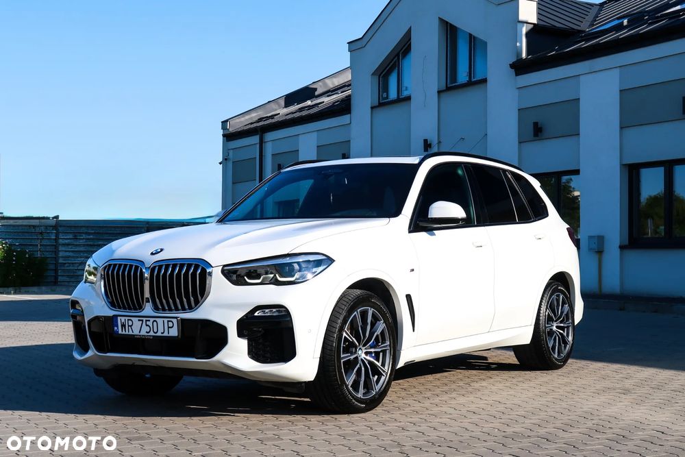 BMW X5 xDrive30d sport - 1