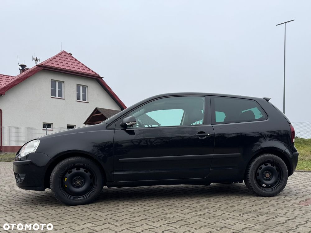 Volkswagen Polo 1.4 Tour - 3