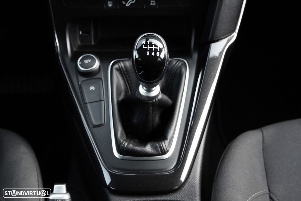 Ford Focus SW 1.5 TDCi Titanium - 22