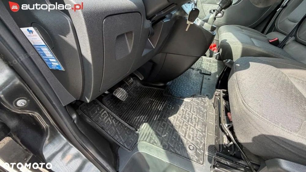 Opel Vivaro 2017