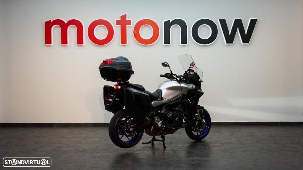 Yamaha Tracer 9 GT - 3
